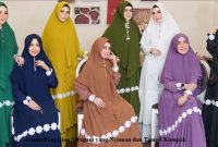 Gamis Pengajian Seragam