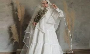 Tampil Cantik di Hari Istimewa dengan Gamis Pengantin Muslimah Gamis Pengantin Muslimah
